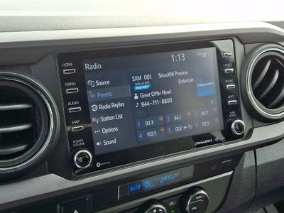 2023 Toyota Tacoma V6