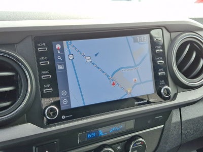 2023 Toyota Tacoma V6