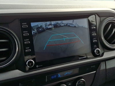 2023 Toyota Tacoma V6