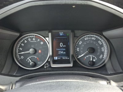 2023 Toyota Tacoma V6