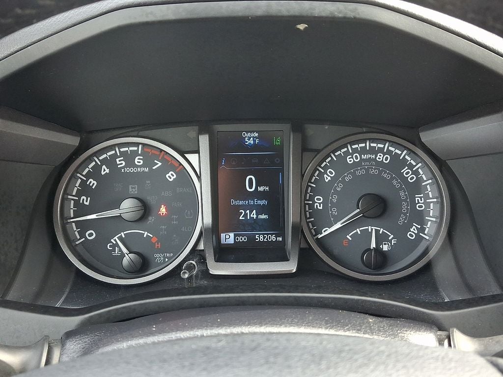 2023 Toyota Tacoma V6