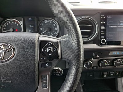 2023 Toyota Tacoma V6