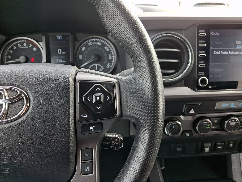 2023 Toyota Tacoma V6