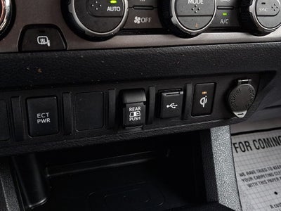 2023 Toyota Tacoma V6