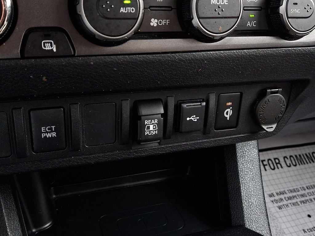 2023 Toyota Tacoma V6