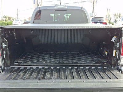 2023 Toyota Tacoma V6