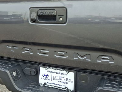 2023 Toyota Tacoma V6