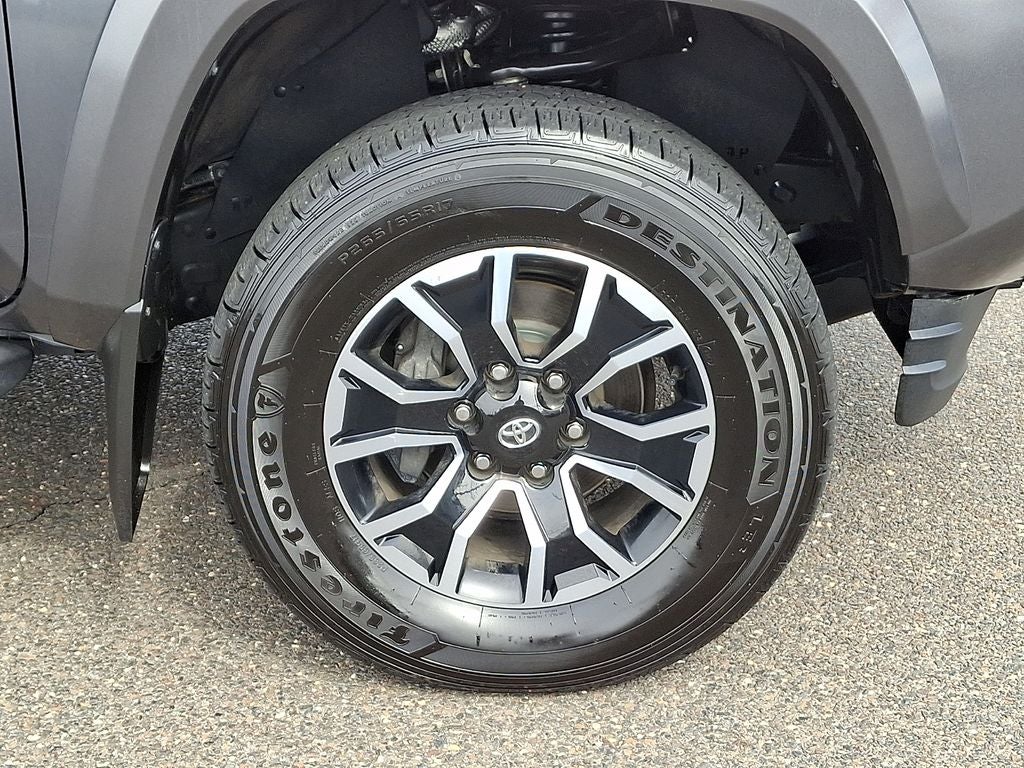 2023 Toyota Tacoma V6