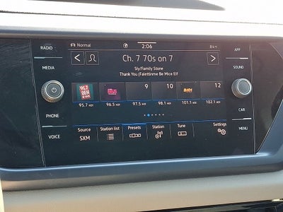 2022 Volkswagen Taos 1.5T SE