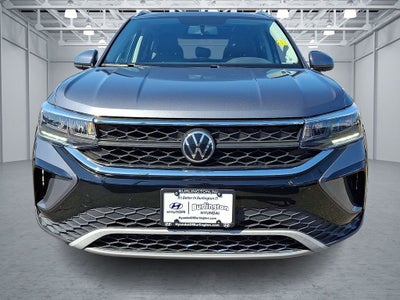 2022 Volkswagen Taos 1.5T SE