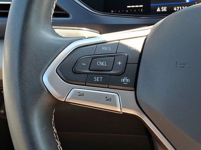 2022 Volkswagen Taos 1.5T SE