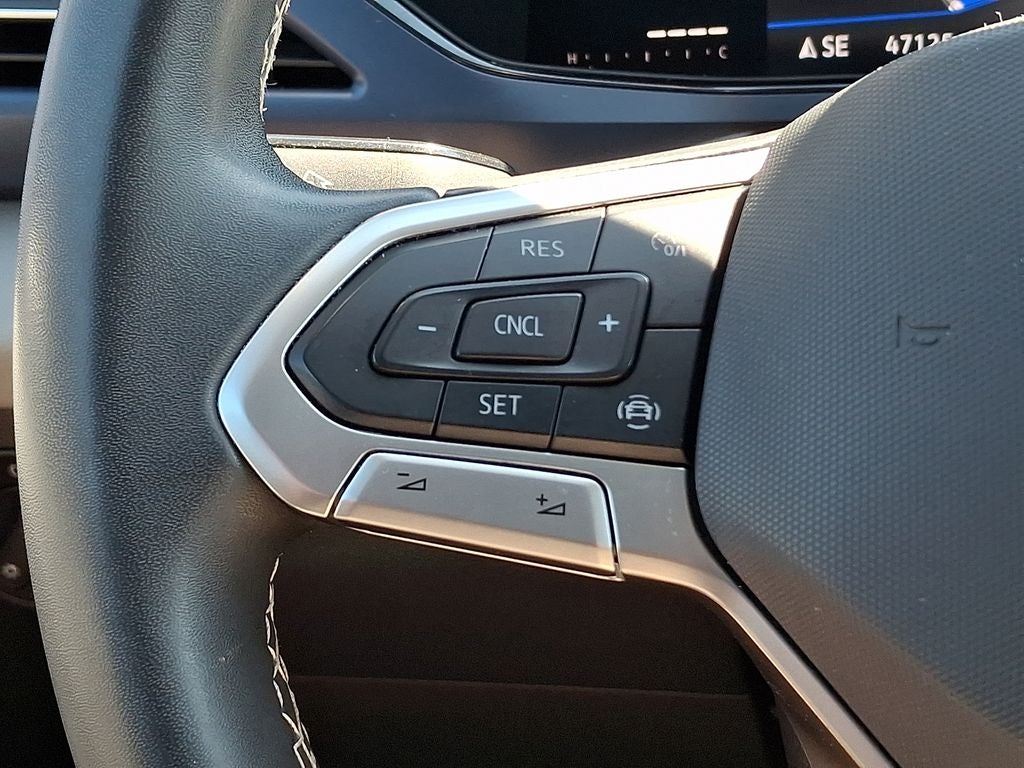 2022 Volkswagen Taos 1.5T SE