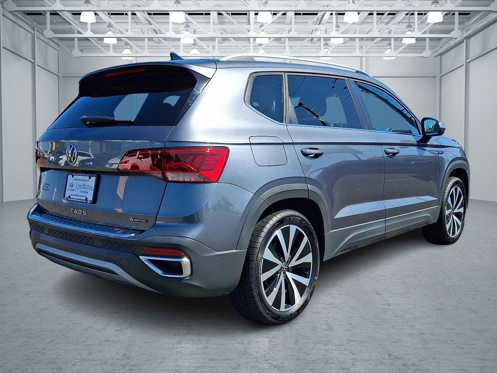 2022 Volkswagen Taos 1.5T SE