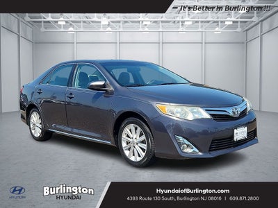 2014 Toyota Camry XLE