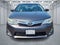 2014 Toyota Camry XLE