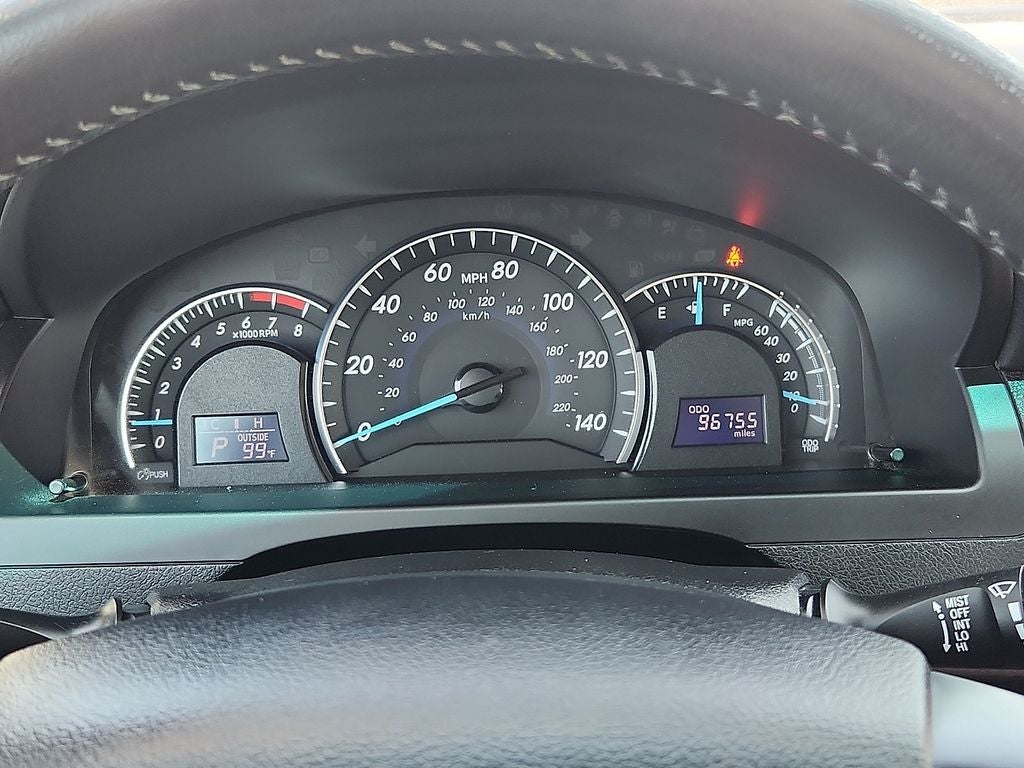 2014 Toyota Camry XLE