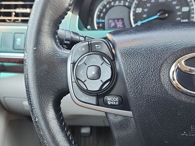 2014 Toyota Camry XLE