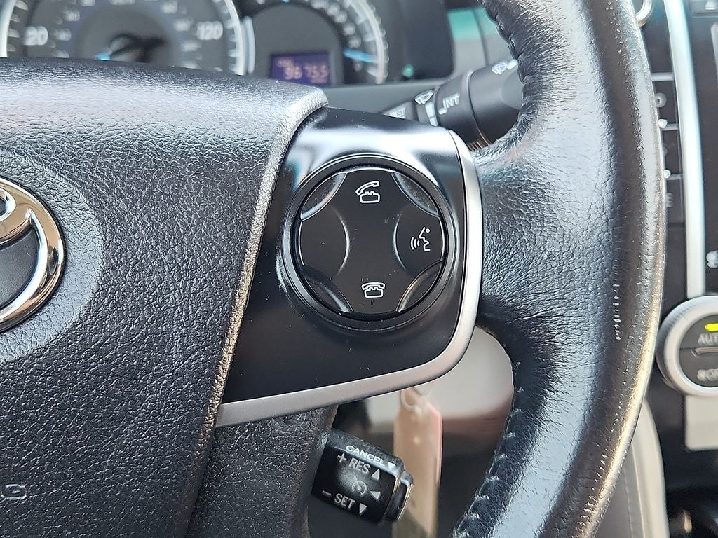 2014 Toyota Camry XLE