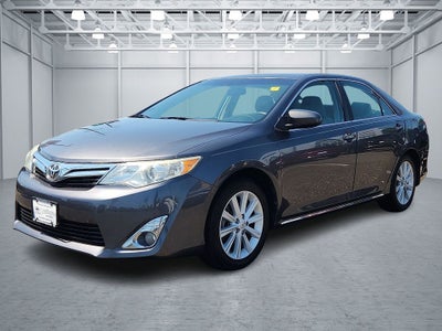 2014 Toyota Camry XLE