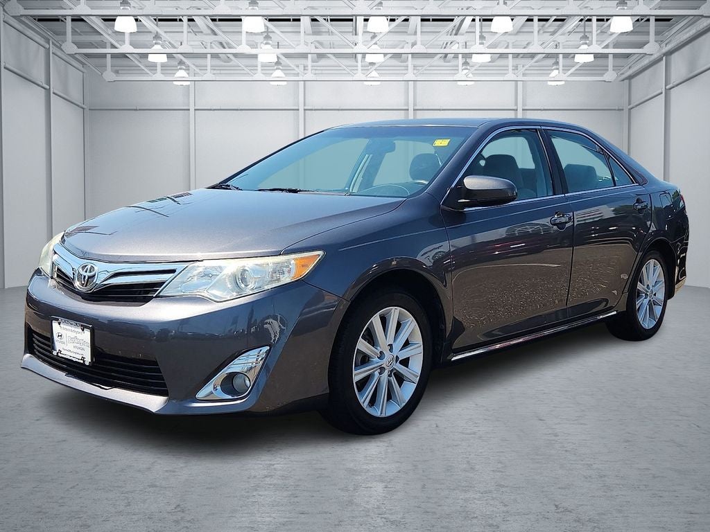 2014 Toyota Camry XLE