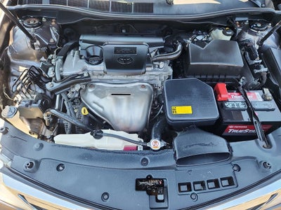 2014 Toyota Camry XLE