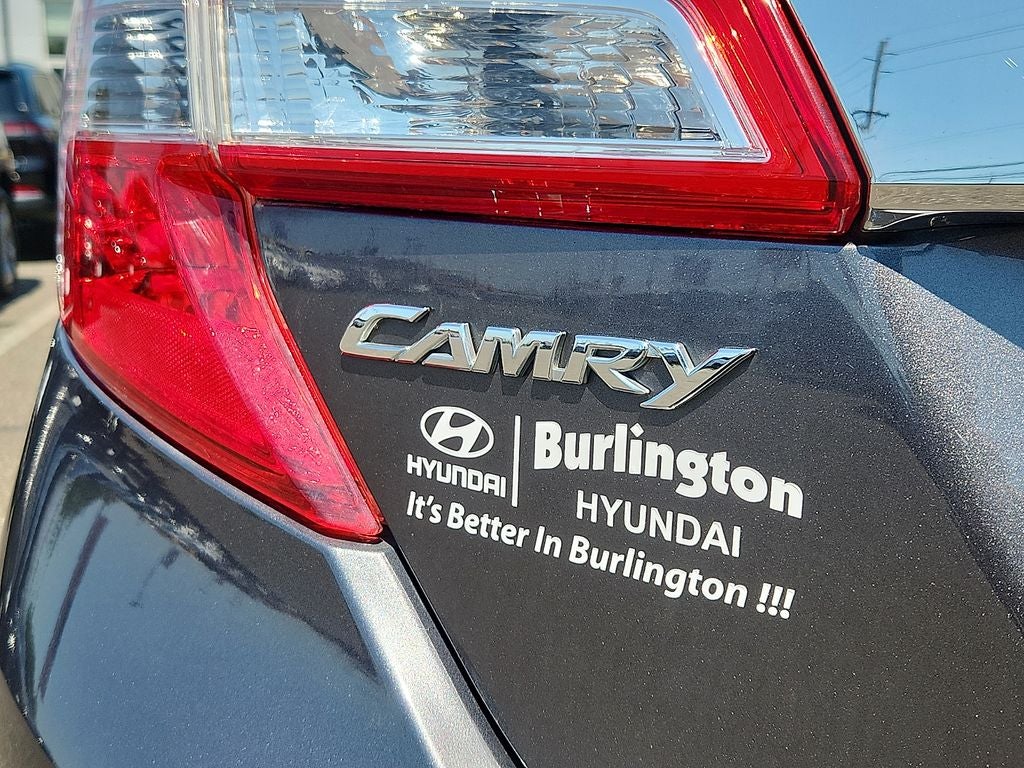 2014 Toyota Camry XLE