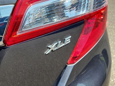 2014 Toyota Camry XLE