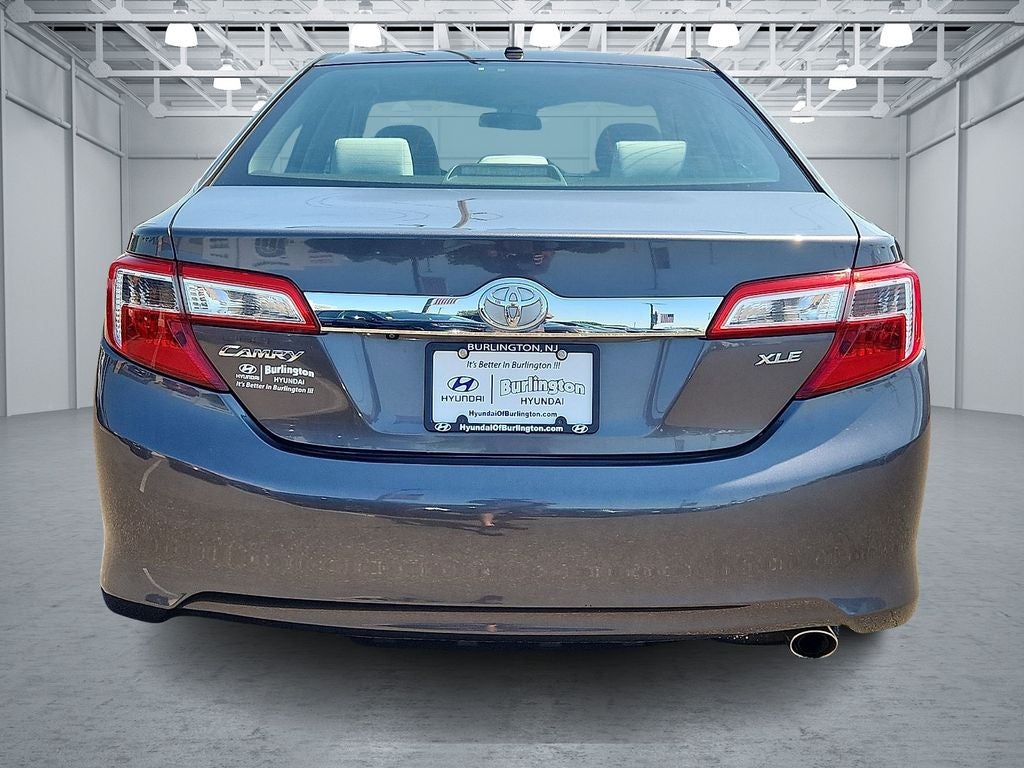 2014 Toyota Camry XLE