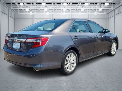 2014 Toyota Camry XLE