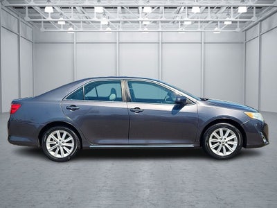2014 Toyota Camry XLE