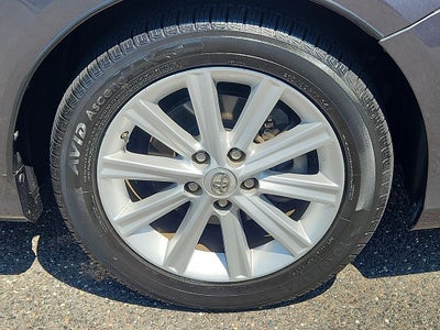 2014 Toyota Camry XLE