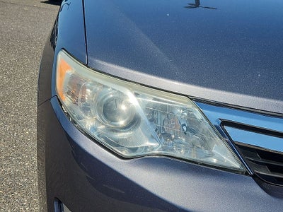 2014 Toyota Camry XLE