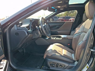 2024 Lexus ES 300h Luxury