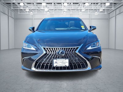 2024 Lexus ES 300h Luxury