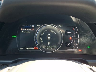 2024 Lexus ES 300h Luxury