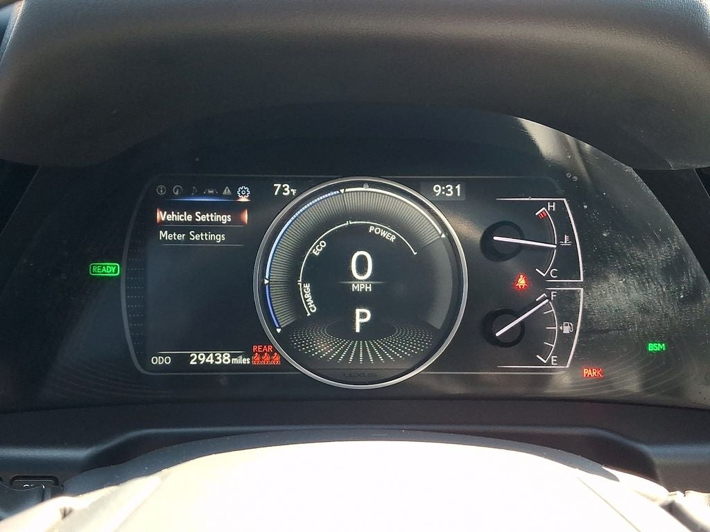 2024 Lexus ES 300h Luxury