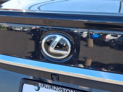 2024 Lexus ES 300h Luxury