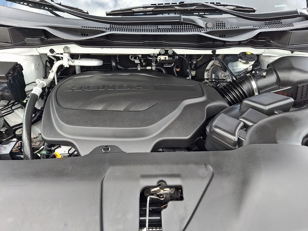 2022 Honda Odyssey EX-L