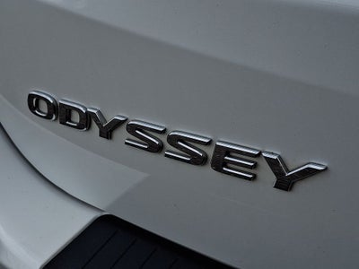 2022 Honda Odyssey EX-L