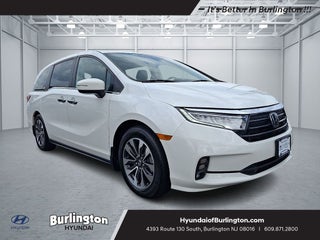 2022 Honda Odyssey EX-L