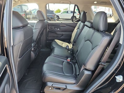 2024 Honda Pilot EX-L 8 Passenger