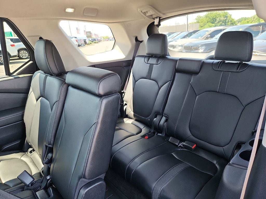 2024 Honda Pilot EX-L 8 Passenger