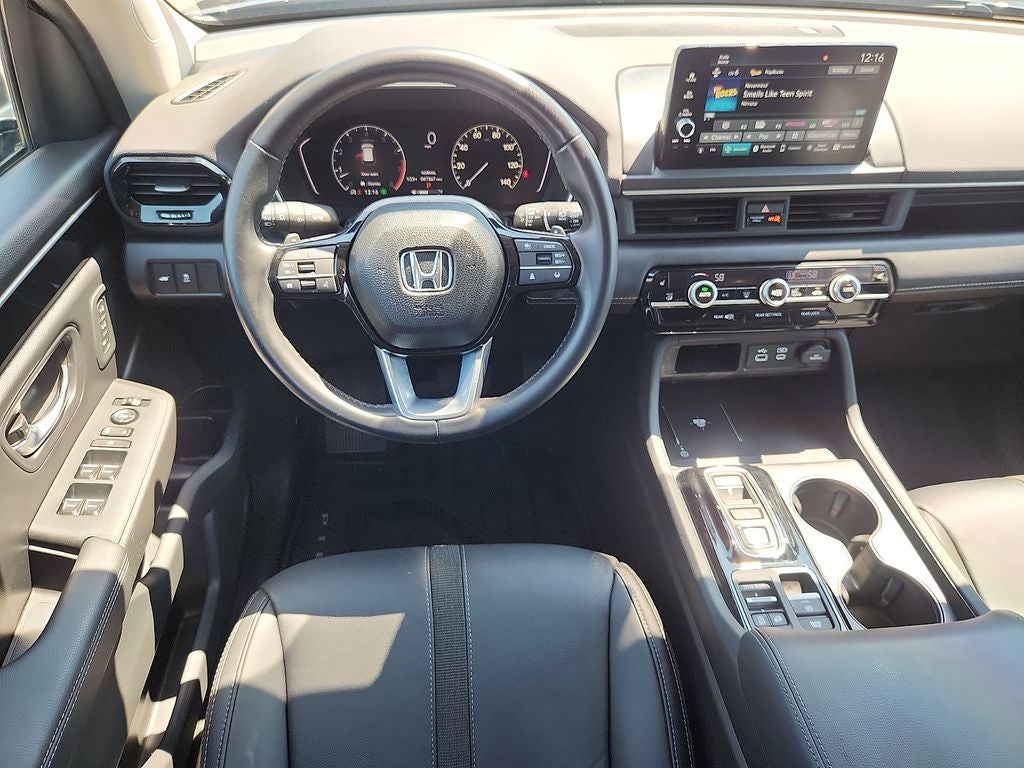 2024 Honda Pilot EX-L 8 Passenger