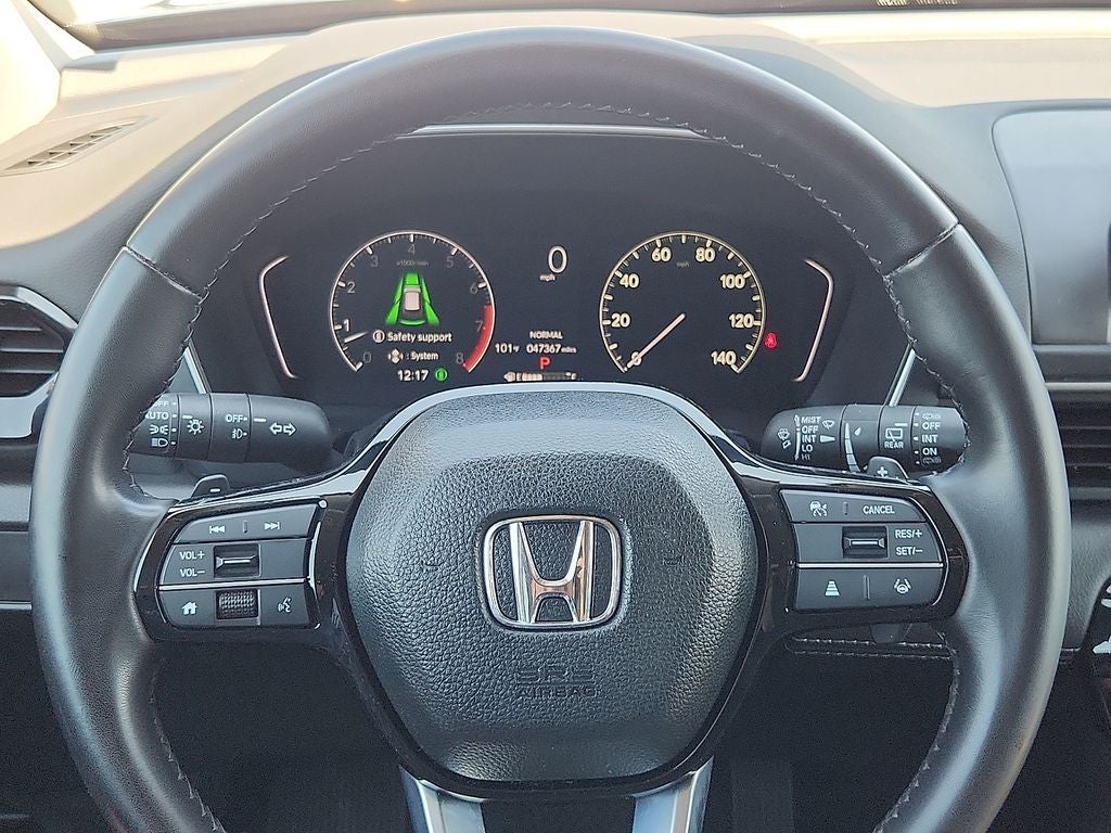 2024 Honda Pilot EX-L 8 Passenger