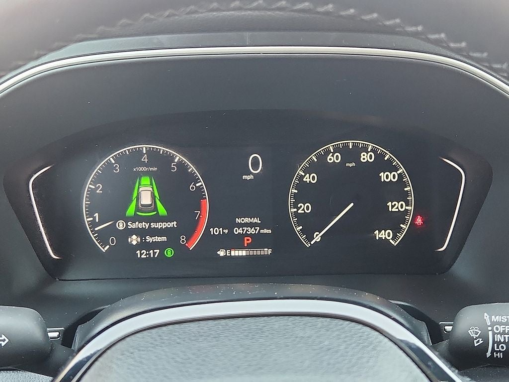 2024 Honda Pilot EX-L 8 Passenger