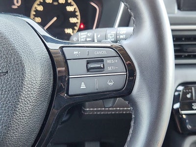 2024 Honda Pilot EX-L 8 Passenger
