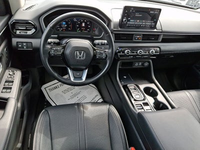 2023 Honda Pilot Elite