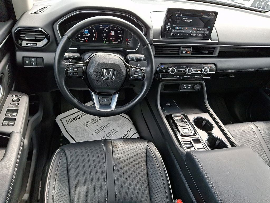 2023 Honda Pilot Elite