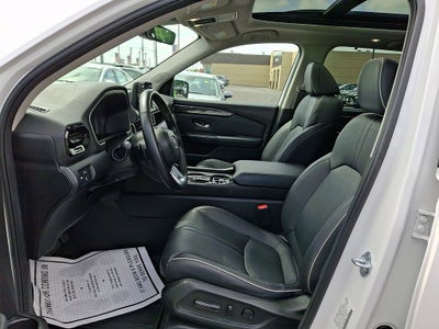 2023 Honda Pilot Elite