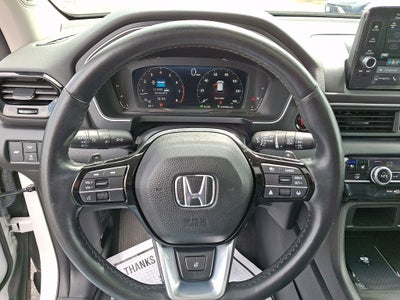 2023 Honda Pilot Elite